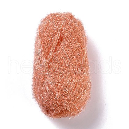 Polyester Crochet Yarn OCOR-G009-01U-1