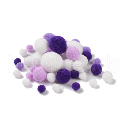 Polyester Ball Decoration FIND-Z042-01E-1