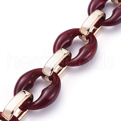 Handmade Cable Chains AJEW-JB00584-03-1
