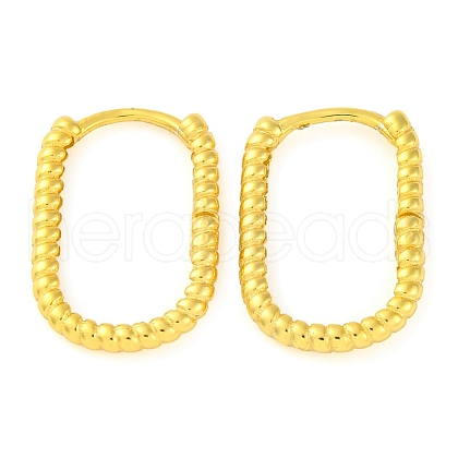 925 Sterling Silver Hoop Earrings for Women STER-U005-15G-1