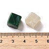 Opaque Acrylic Beads OACR-Z015-05-3