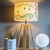 PET Hollow Out Drawing Painting Stencils DIY-WH0391-0864-7