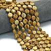 Natural Picture Jasper Beads Strands G-C116-A142-01-1