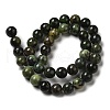 Natural Chrysoprase Beads Strands G-H298-A09-04-3