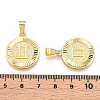 Brass Pendants KK-T070-01G-04-3