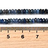 Natural Kyanite Beads Strands G-G139-B21-01A-4