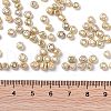 6/0 Glass Seed Beads X1-SEED-A017-4mm-1107-3