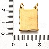 304 Stainless Steel Enamel Pendants STAS-B079-03G-04-3