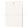 Rectangle Paper Gift Tags CDIS-F008-01A-3