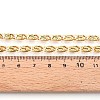 304 Stainless Steel Lumachina Chains CHS-N005-03F-G-3