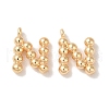 Brass Pendants KK-S368-16G-N-1