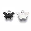 201 Stainless Steel Enamel Charms STAS-N088-20-4
