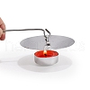 Stainless Steel Wick Flame Candle Snuffer PW-WGE26E3-01-1