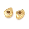 Brass Beads KK-D375-08G-01-2