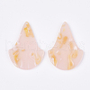Cellulose Acetate(Resin) Pendants KY-S158-55G-2