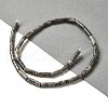 Natural Polychrome Jasper/Picasso Stone/Picasso Jasper Beads Strands G-D464-26-2