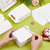 Rectangle Paper Gift Bags with Hole Handle CON-WH0088-86B-3