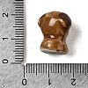 Handmade Porcelain Beads PORC-Q003-01E-3
