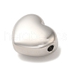 Non-Tarnish 304 Stainless Steel Charms STAS-L022-285P-2