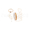  Copper Jewelry Wire CWIR-NB0001-02F-8