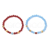 Natural Carnelian BJEW-JB11966-2