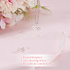 Beebeecraft 2Pcs 925 Sterling Silver Pendants STER-BBC0007-88-4