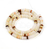 Natural Afghan Jade Beads Strands G-T140-79-2