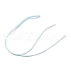 Nylon Woven Loop Coil Pull Rings NWIR-V001-01H-2