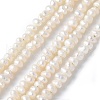 Natural Cultured Freshwater Pearl Beads Strands PEAR-I007-07E-01C-2