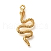 Brass Pendants KK-K294-13G-1