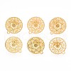 304 Stainless Steel Stud Earring Findings X-STAS-S079-31A-3