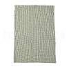 Cotton Flax Fabric DIY-WH0199-13K-2