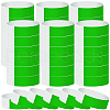 CREATCABIN 200Pcs Synthetic Paper Disposable Wristbands BJEW-CN0001-12-1