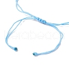 Adjustable Nylon Cord Braided Beads Bracelets BJEW-MZ00170-06-4