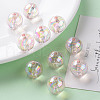 Transparent Acrylic Beads X-MACR-S370-B16mm-702-6
