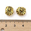 Tibetan Style Alloy Beads FIND-M047-03AG-3