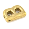 Ion Plating(IP) 304 Stainless Steel Pendants STAS-B071-01G-B-2