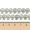 Glass Bead Strands GLAA-K068-01B-05-2