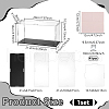 Transparent Acrylic Display Boxes DIY-WH0430-810A-2