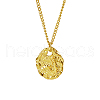 Stainless Steel Pendant Necklaces for Women KT3056-1-1