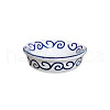Miniature Porcelain Bowl Ornaments MIMO-PW0002-15-2