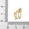 304 Stainless Steel Pendants STAS-U058-01G-06-3