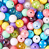 82Pcs 32 Style Mixed Style Acrylic Beads MACR-TA0001-23-3