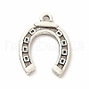 Tibetan Style Alloy Pendants PALLOY-B012-01C-AS-2