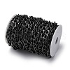 Oxidation Aluminum Cuban Link Chains CHA-S002-02B-2