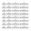   32Pcs 4 Styles 304 Stainless Steel Chandelier Component Links STAS-PH0005-92-7