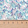 Transparent Glass Round Seed Beads X1-SEED-B001-05A-07-4