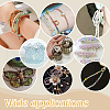  2 Strands Natural Pink Aventurine Beads Strands G-NB0005-63-6
