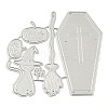 Carbon Steel Cutting Dies Stencils DIY-P011-09-1