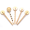 Iron Hair Bobby Pin Findings IFIN-Q101-5KC-1